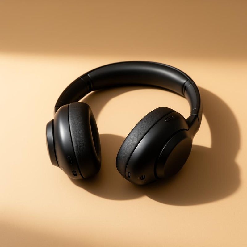 Aura wireless noise-cancelling headphone